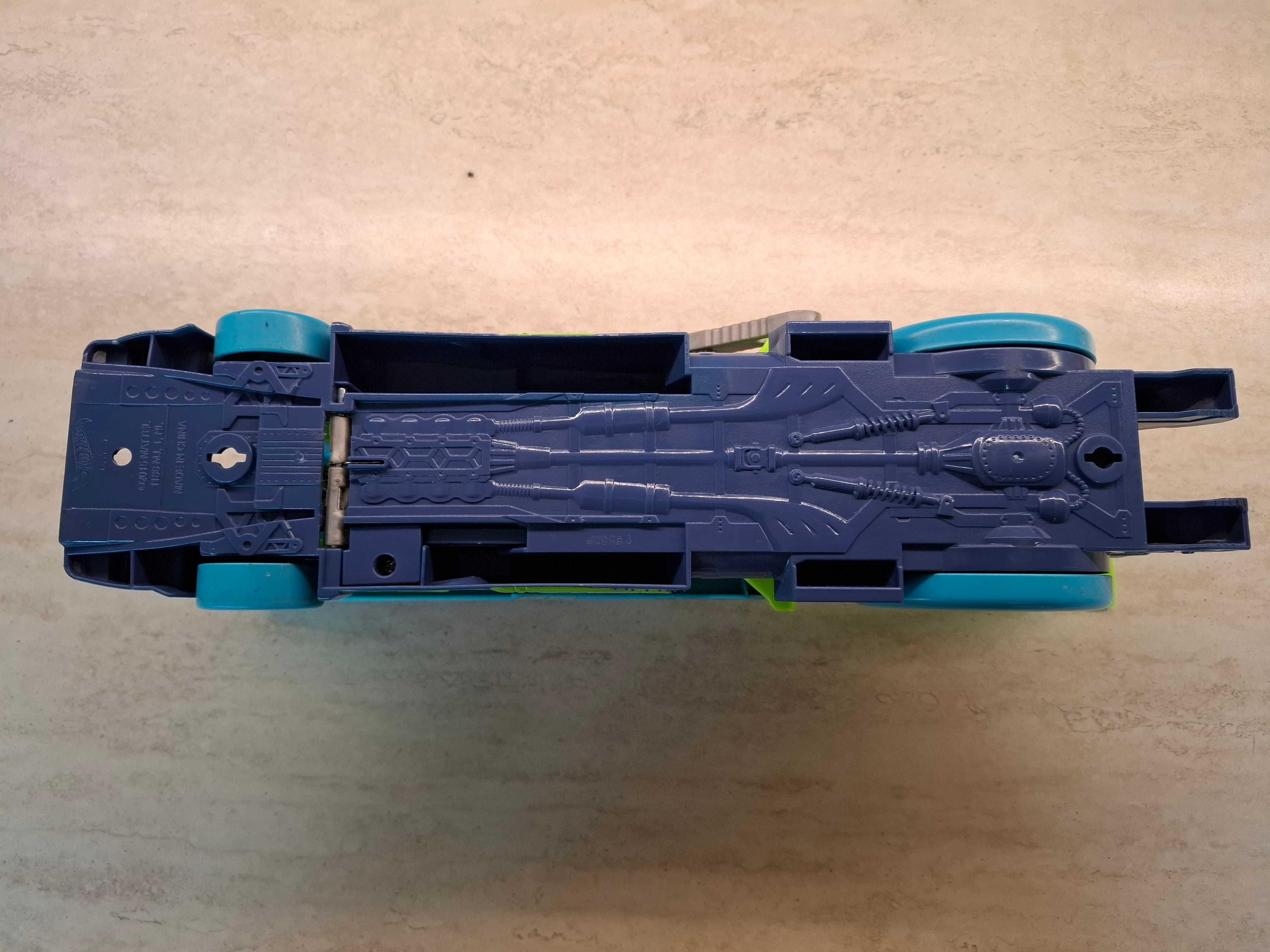 Hot Wheels Split Seeders Камион изстрелвачка