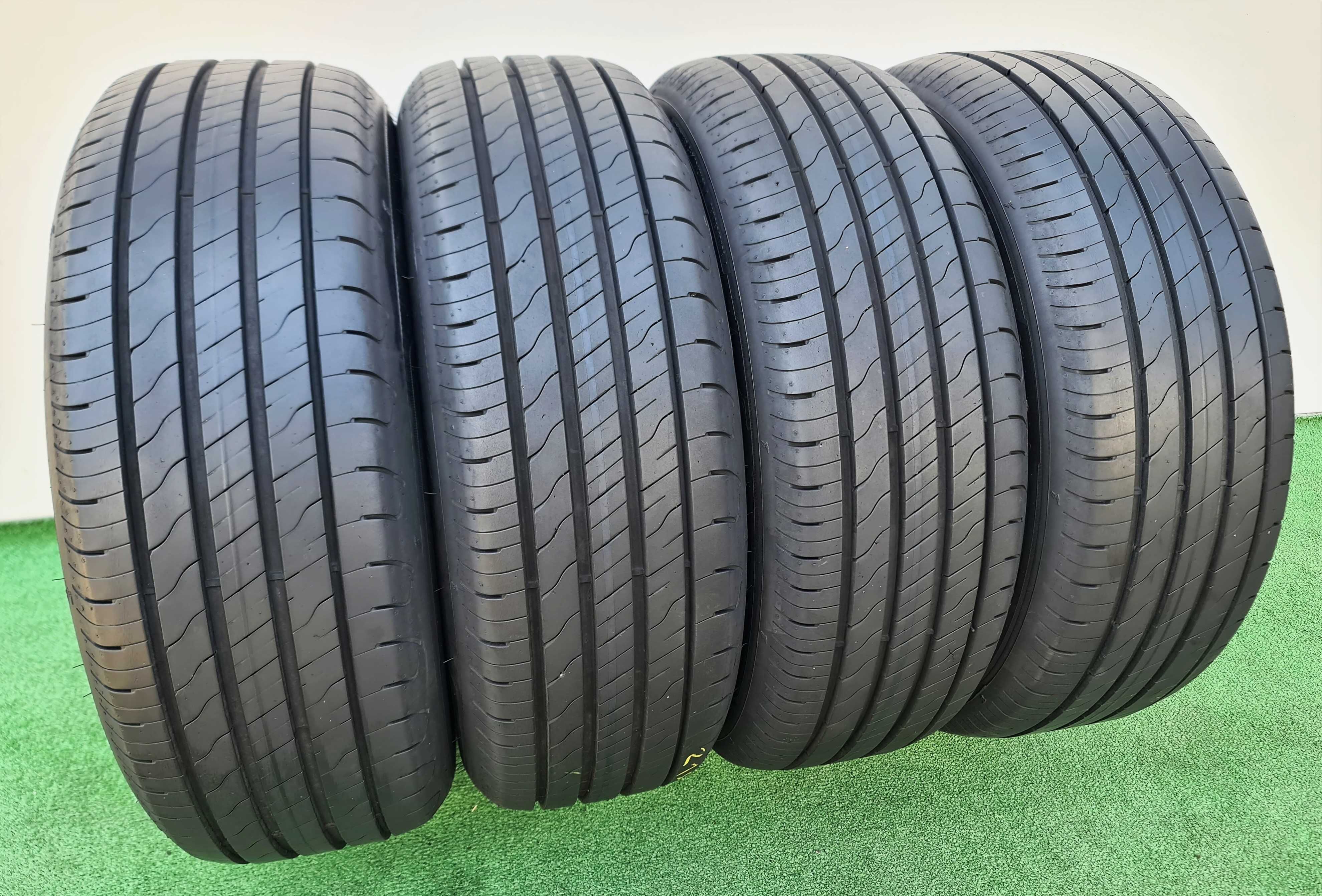 4бр. 215/60/17 GOODYEAR Efficientgrip 2 SUV- летни