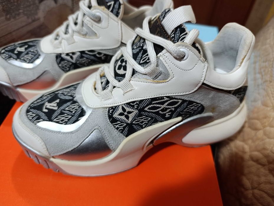 Кросовки 38 размер