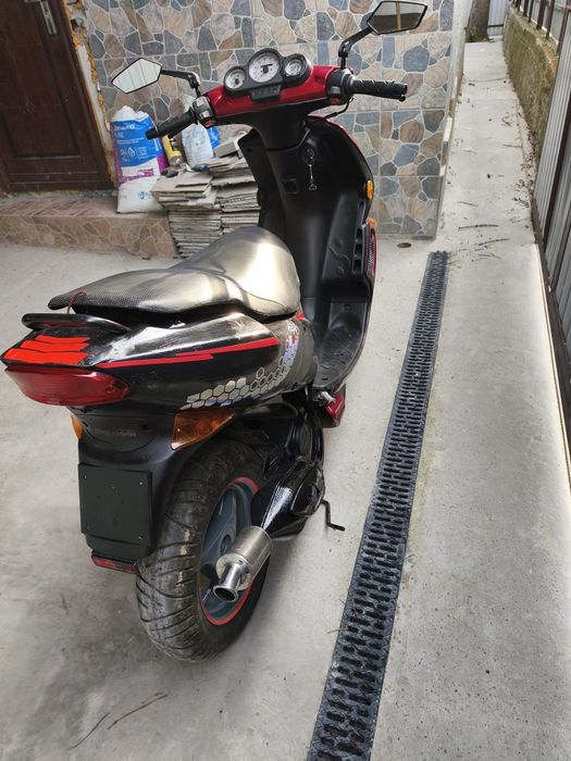 Speedfight 1 49cc