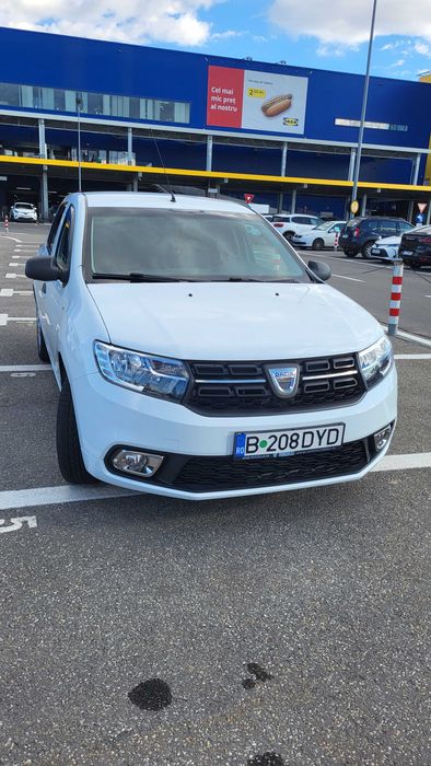 Dacia Logan 2018