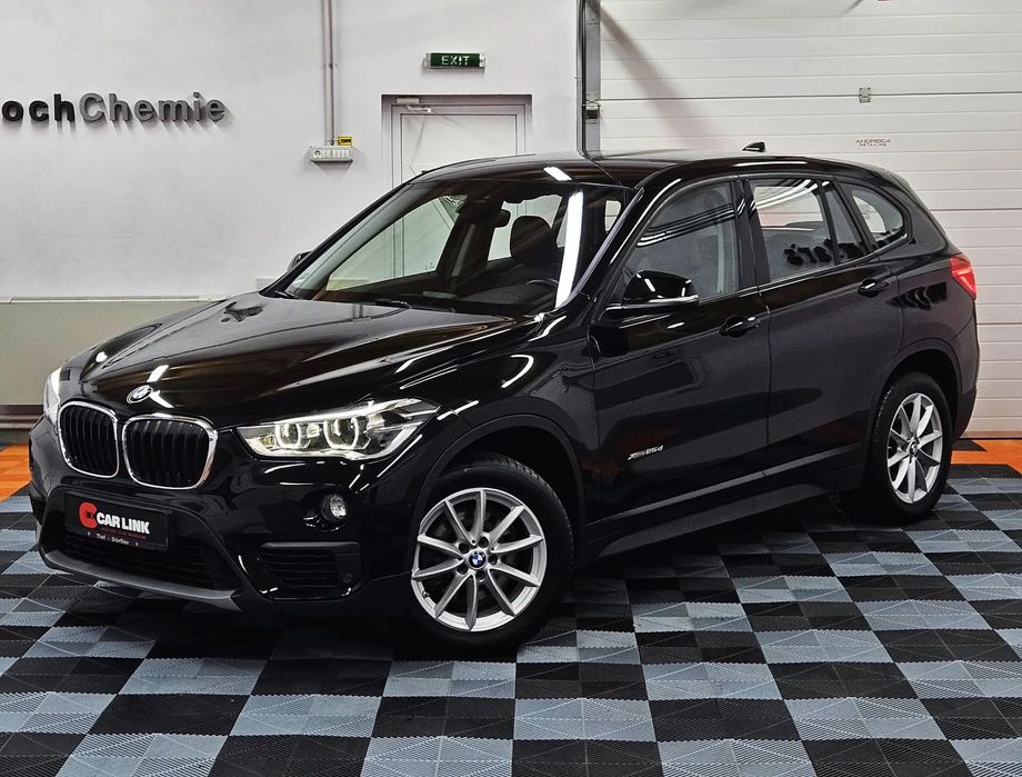 BMW X1 Istoric service, piele, LED, B47, garantie, RATE, TVA deductibil