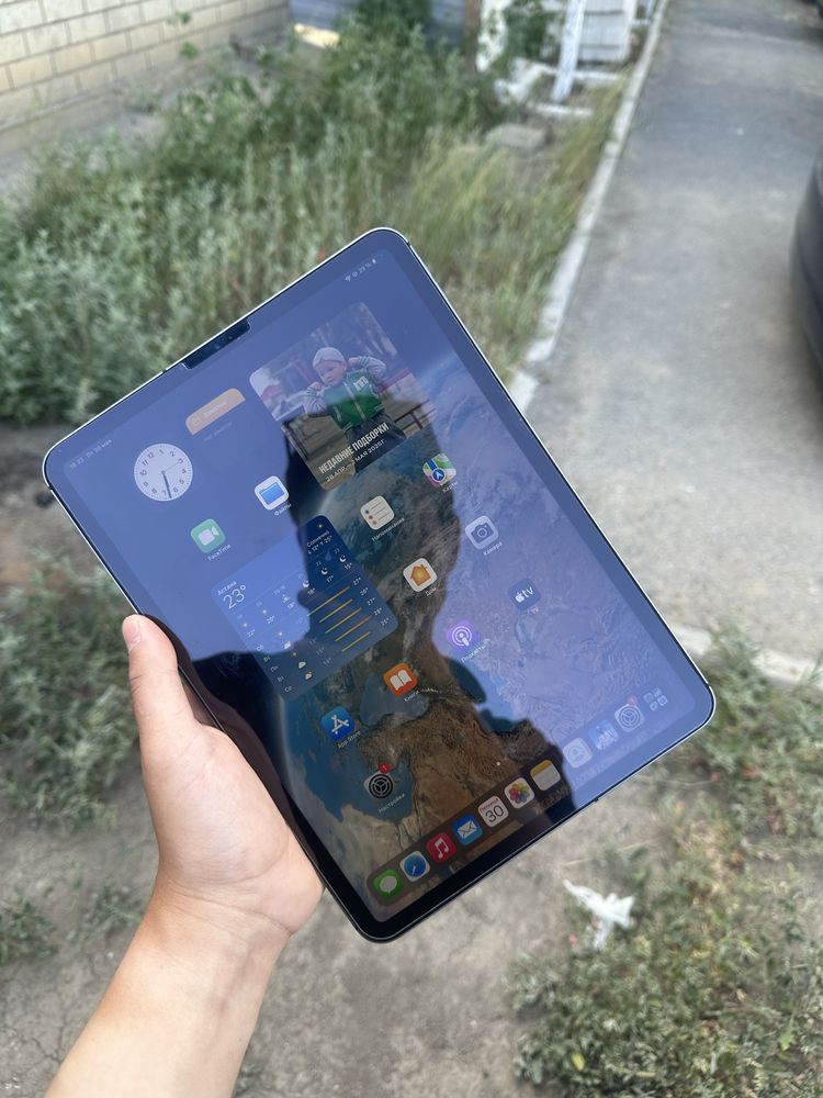 İpad pro 11 диюмов