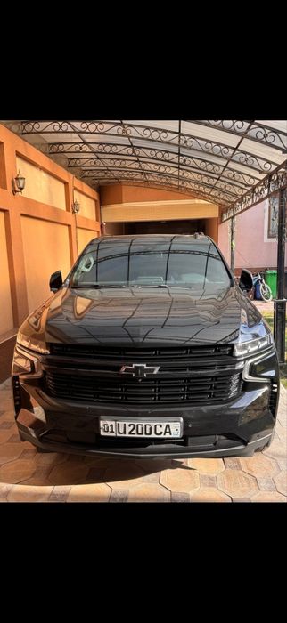 SROCHNO Tahoe sotiladi sostayaniyasi yaxshi 2022 yil