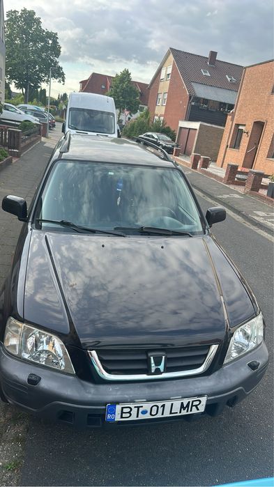Vand Honda CR-V pentru pasionati