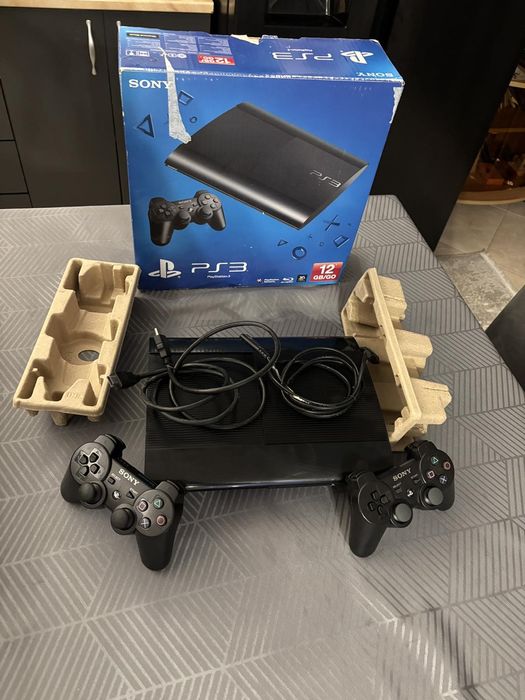 Плейстешън тройка