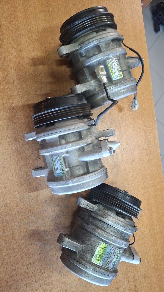Compresor aer condiționat Chevrolet Spark Matiz 0.9 1.0 benzină