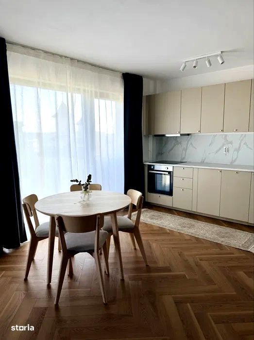 Apartament de vanzare imobil nou cu parcare subterana zona Marasti
