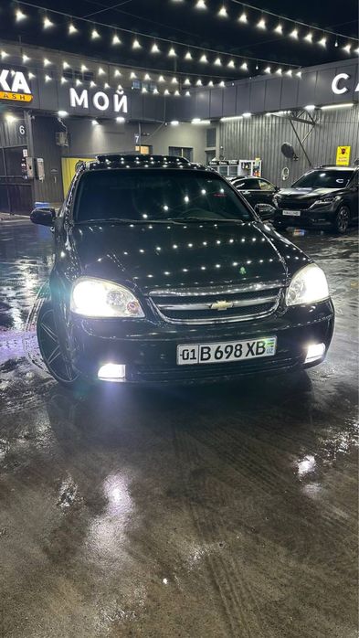 Lasetti 1.8 avtomat 2009