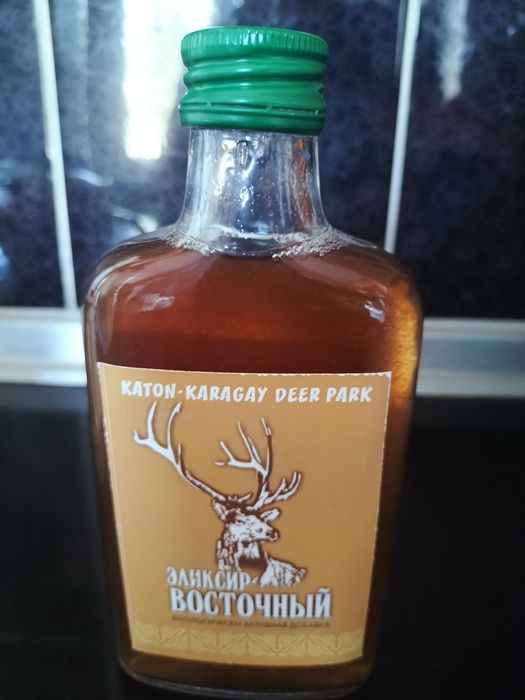 Восточный эликсир