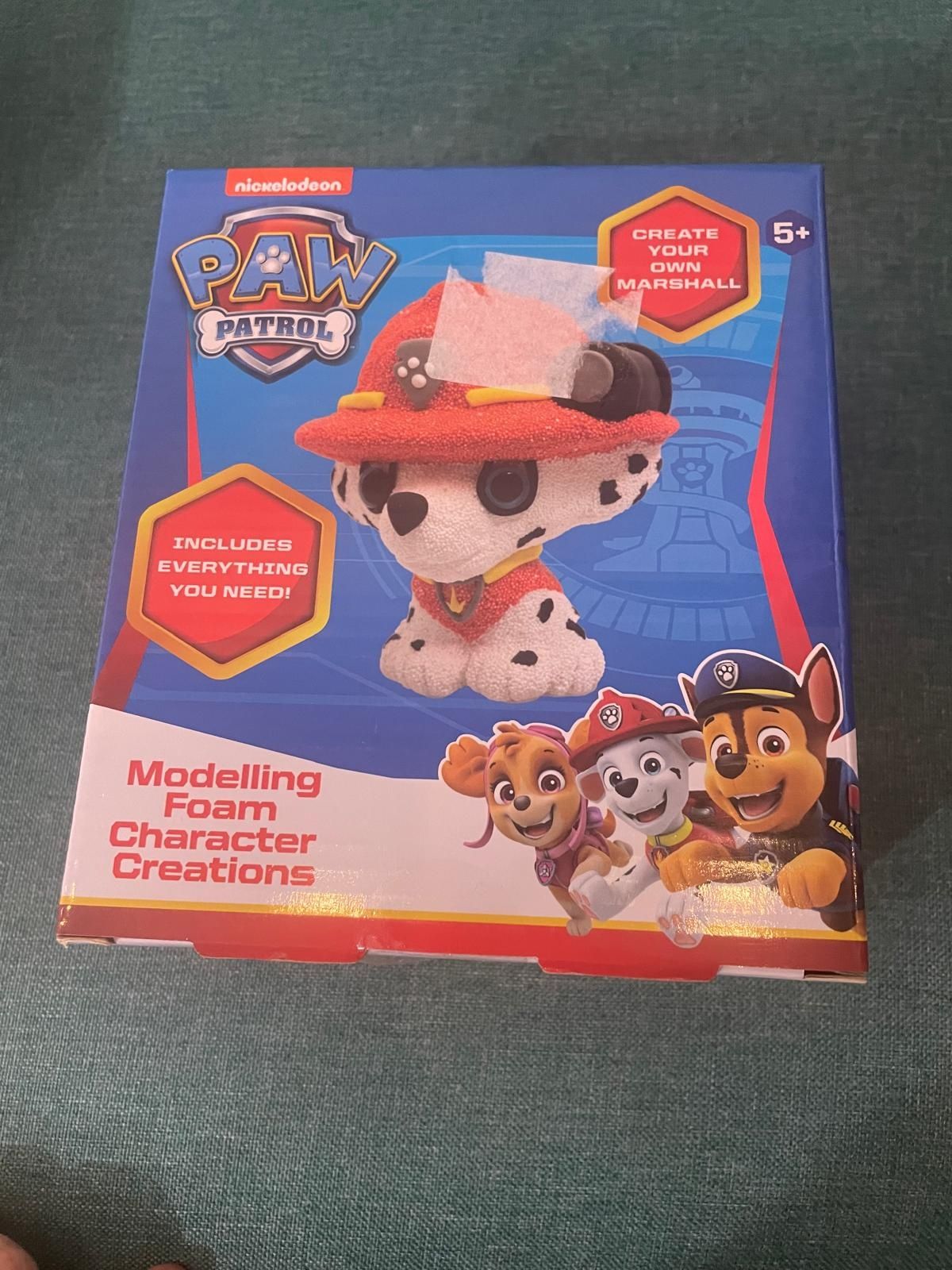 Paw patrol - set activitate 40 lei