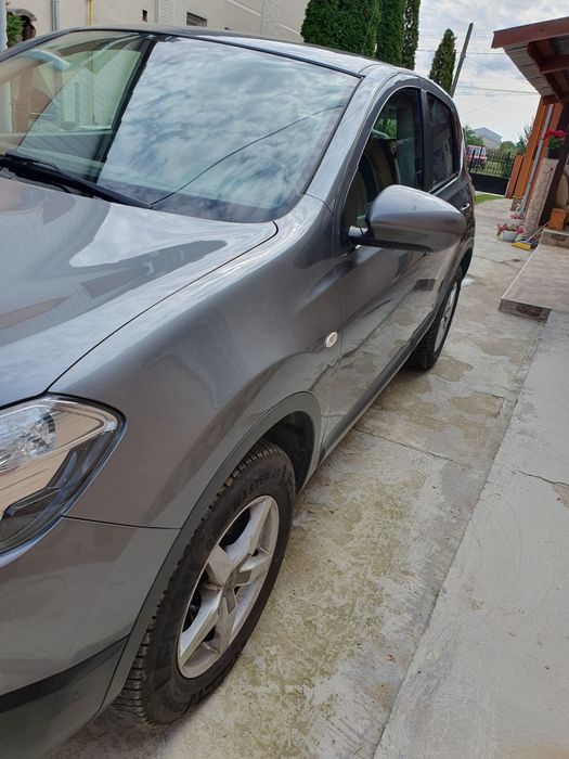 Vind Nissan quasquai