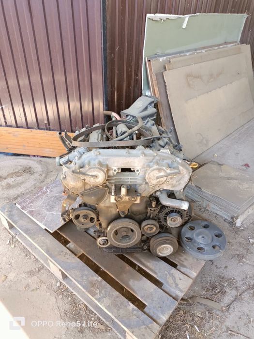 Мотор Ниссан Теана