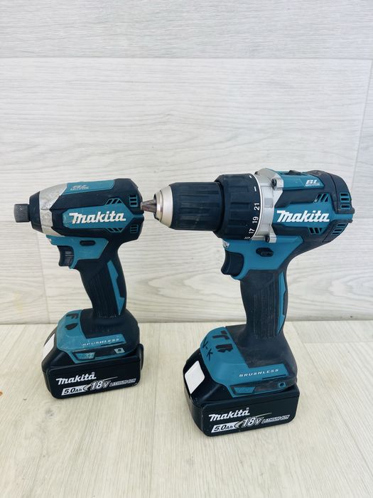 Makita DTD 153 makita DDF 484 kit bit filetanta