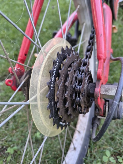 Bicicleta copii 20 inch