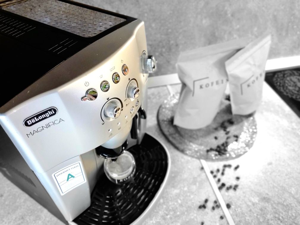 Кафемашина Delonghi MAGNIFICA | Делонги МАГНИФИКА с гаранция и сервиз