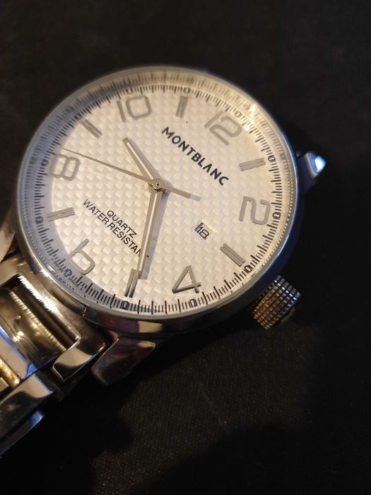 Vand ceas Montblanc si Fossil - schimb cu HDD