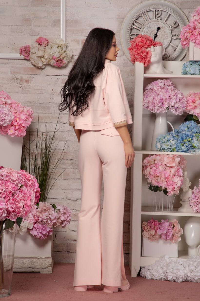Комплект Alessa Comfy яке и панталон