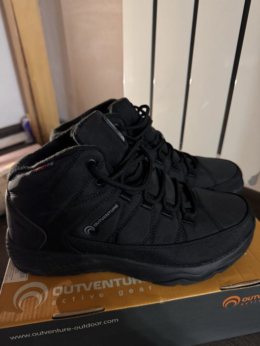 Мужская зимняя обувь