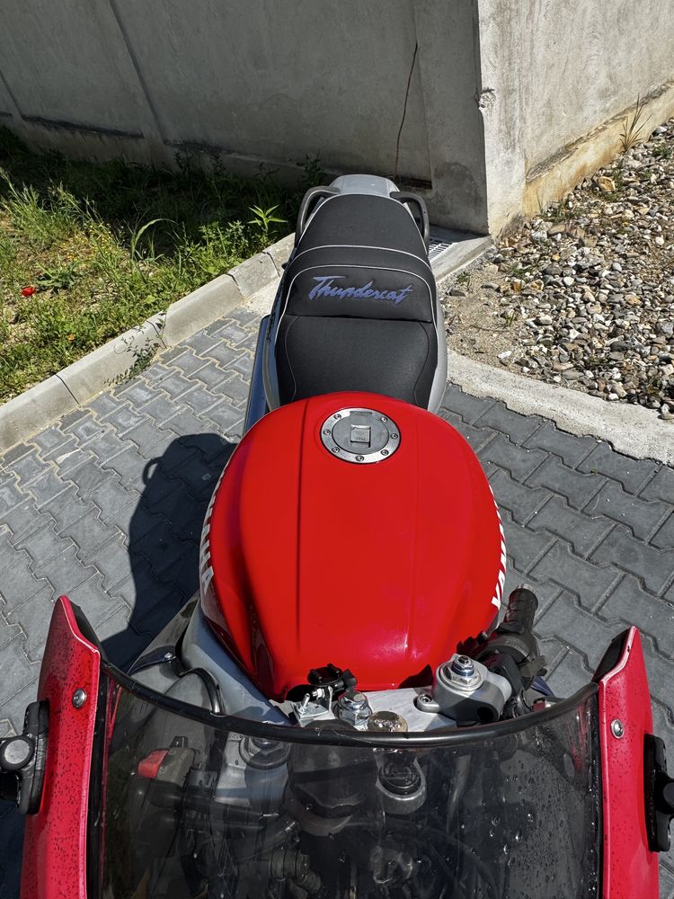Yamaha Thundercat YZF600R