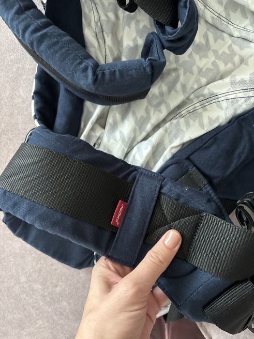 Manduca XT Bumbac Organic