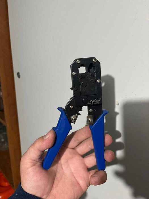 Обжимник витой пары