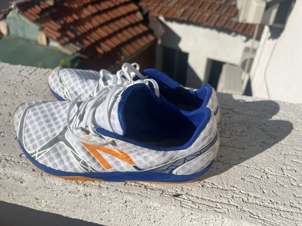 New Balance Minimus Barefoot 46.5