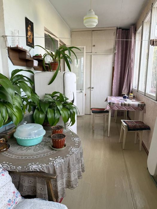 3/2/5 (2 этаж). Сергели 4. Квартира 78 м², не торец. Метро - 900 м.