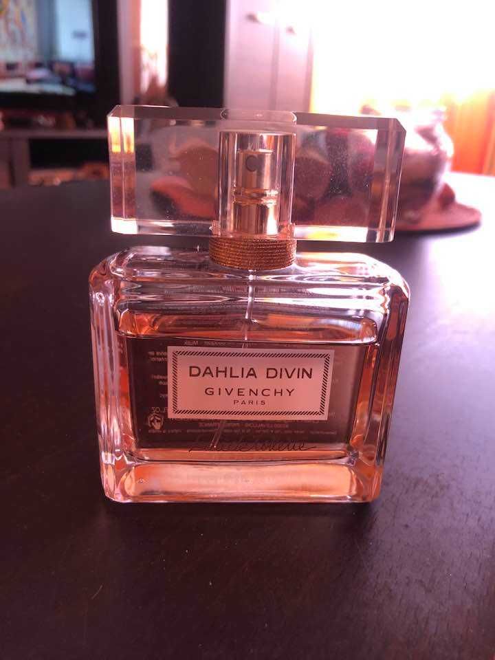 Givenchy - Dahlia Divin EDT, 75 мл.