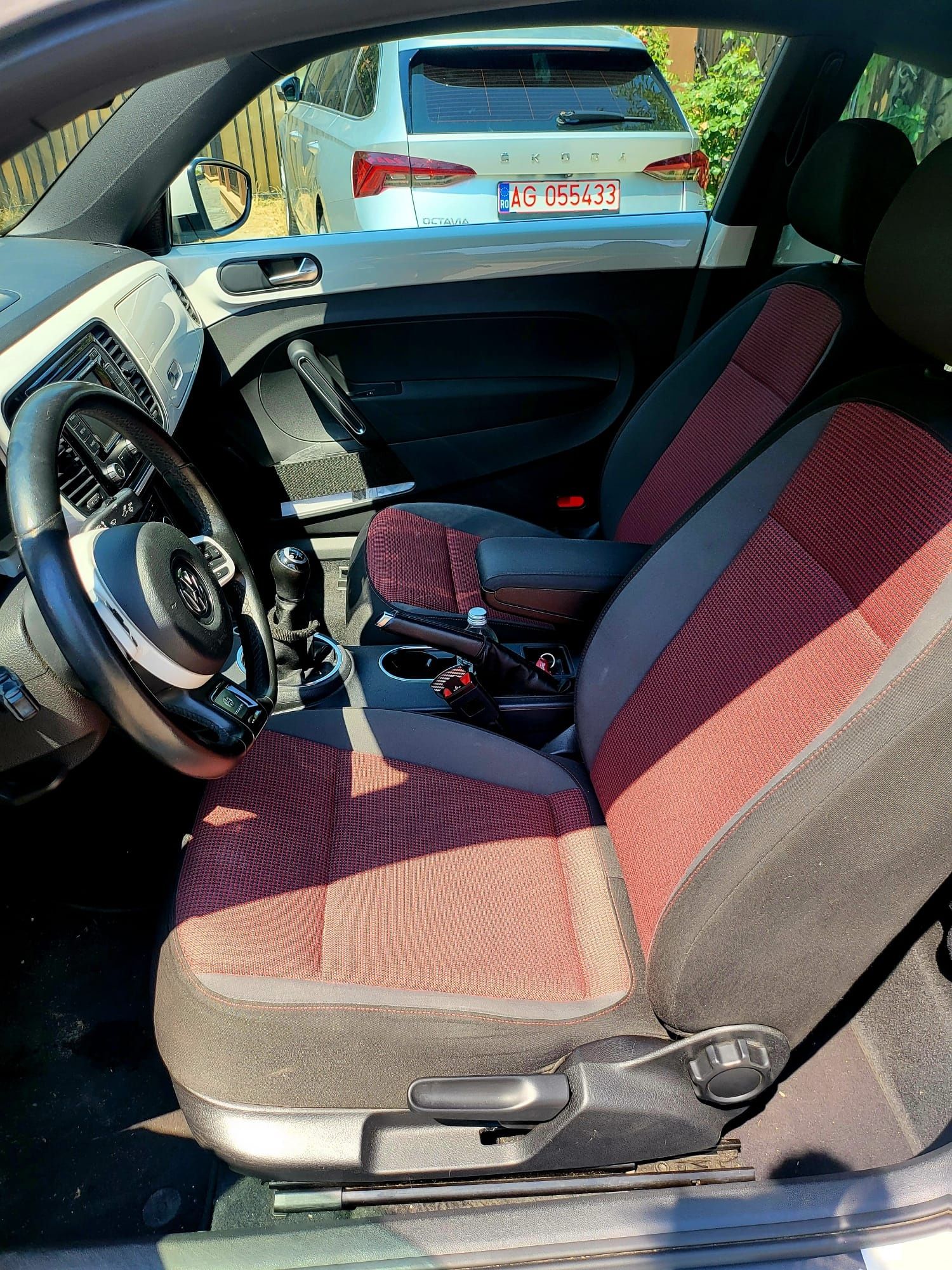 Volkswagen Beetle 1.2 benzină Editie limitata KAFFER KARMAN