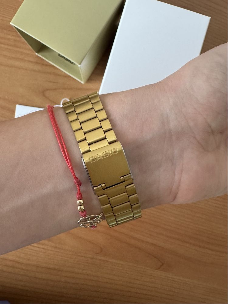 Часовник Casio Vintage