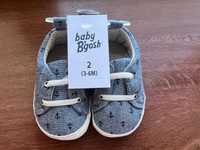 Детская обувь для малышей Baby Bgosh