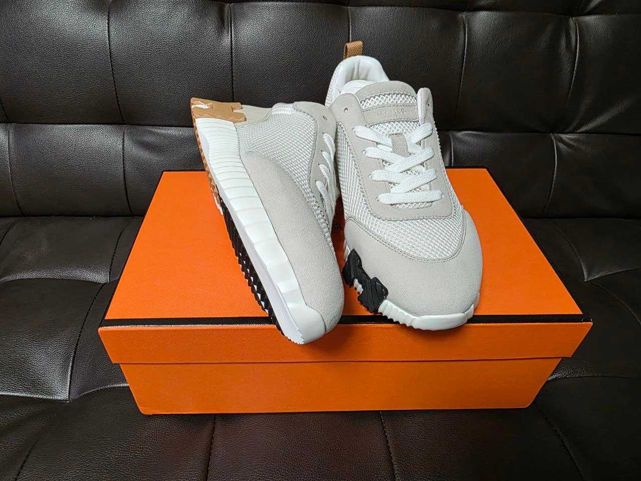 Hermes Bouncing Sneaker