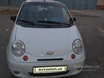 Matiz sotiladi 2010 yil