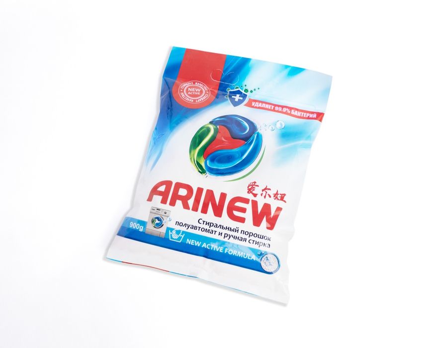 Парашок для автомат. Гель автомат