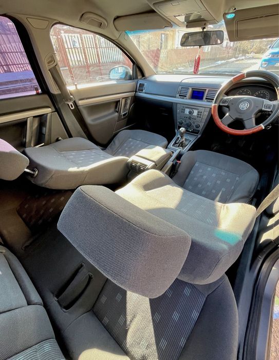 Vand opel vectra c volan dreapta