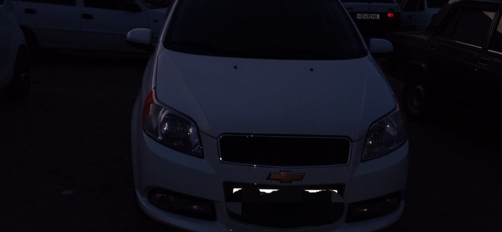 NEXIA3 sotiladi 8 400 $ kelishamiz