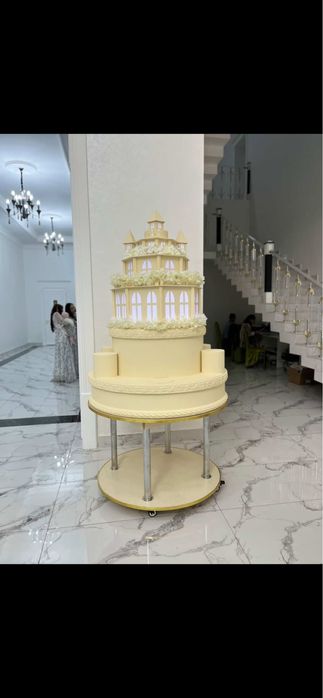 Макет торт продам