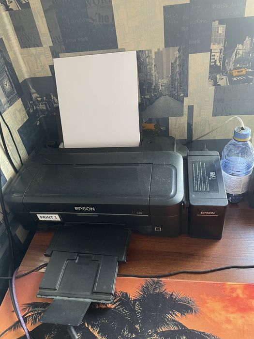 Принтер Еpson L312