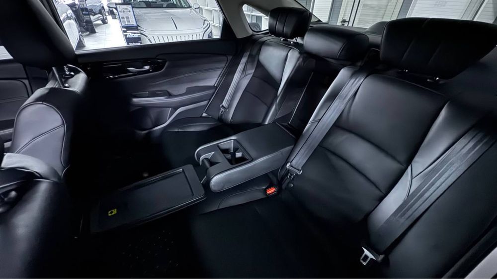 Honda crider 1.0 T