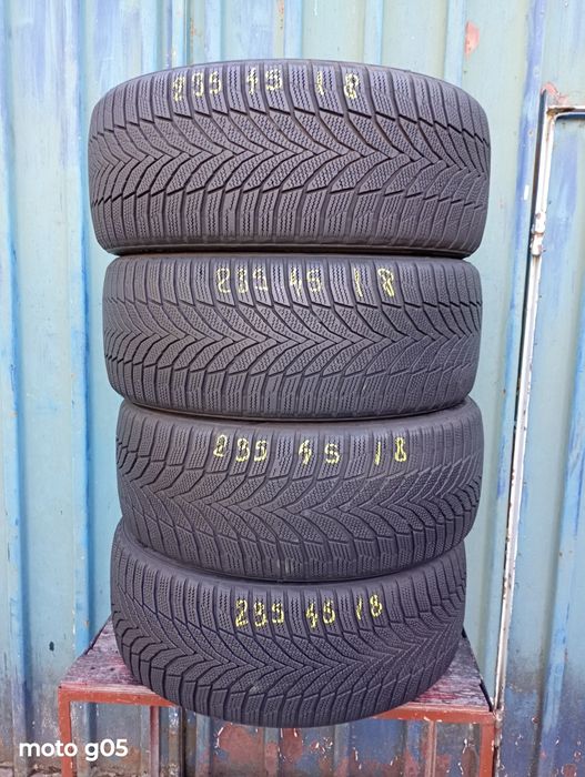 Anvelope iarna Nexen 235 45 18