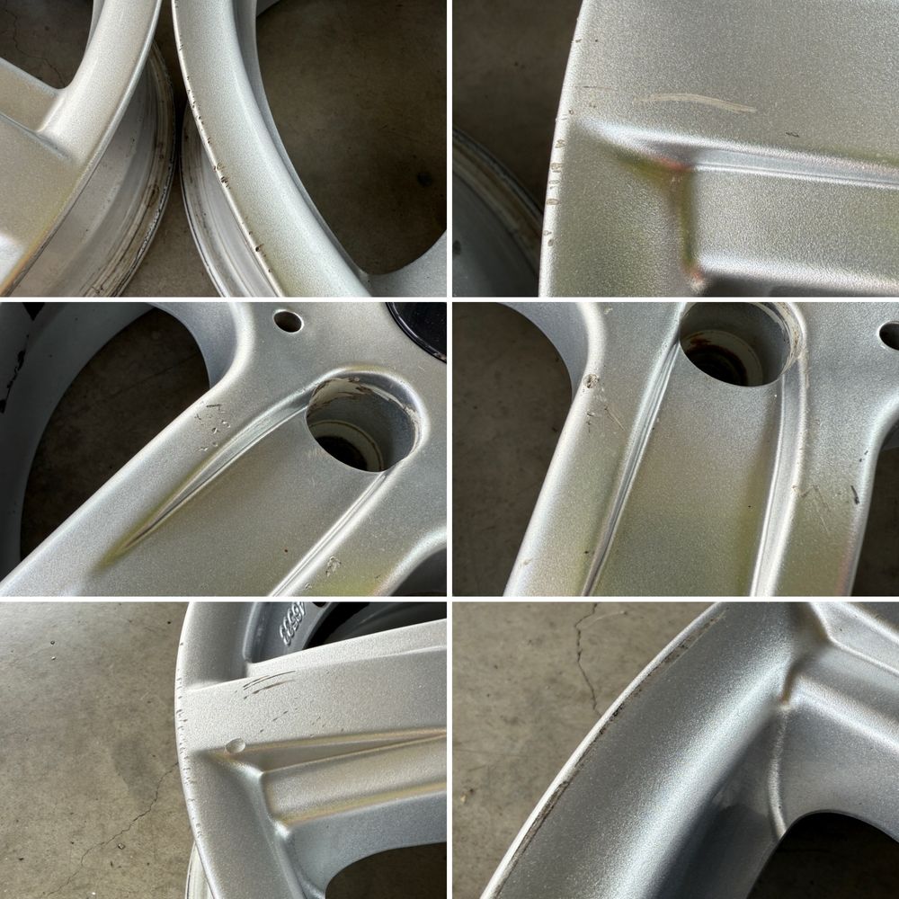 4бр. Отлични 16” Джанти 5х114.3 за -KIA/HYUNDAI/Японски- 6Jx16H2, ET45