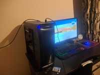 Vand PC gaming+Monitor