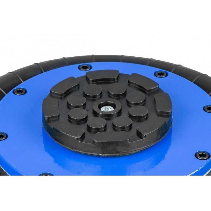 Cric pneumatic 3.5 Tone pernă aer vulcanizare (ALPP3.5TR)