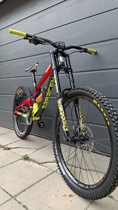 Saracen myst pro 2018 ( speshelazet glori trek drag norco scott YT GT)