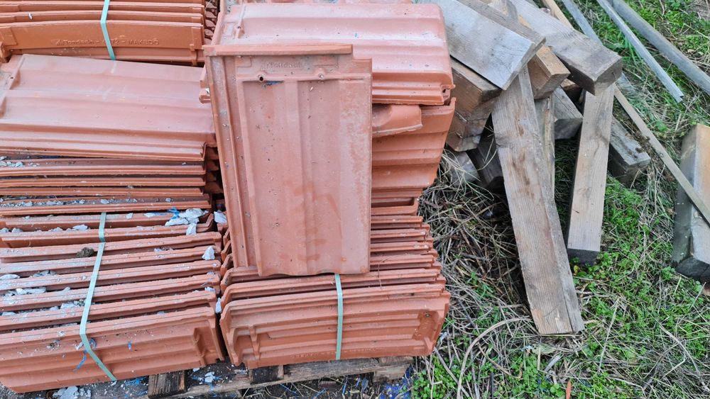 Керемиди Тондах чисто нови