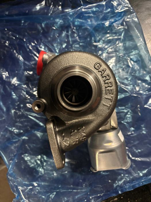 GARRETT Turbocharger