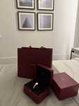 СРОЧНО продам часы оригинал Cartier mini (без коробки)