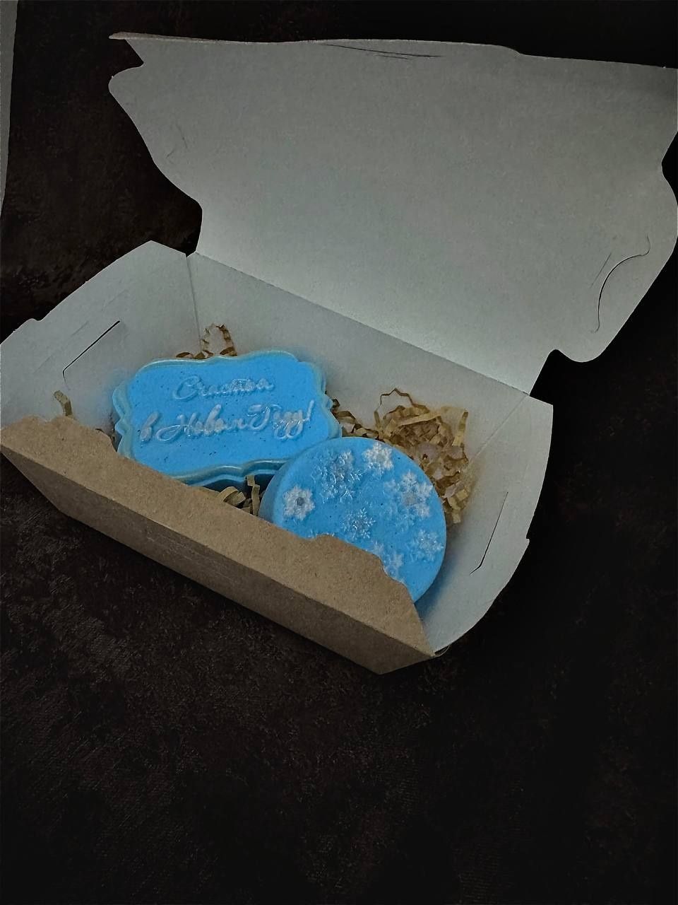 Мыло ручной работы