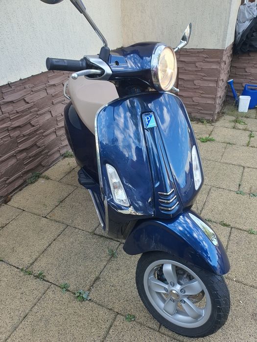 VESPA Primavera  Piagio